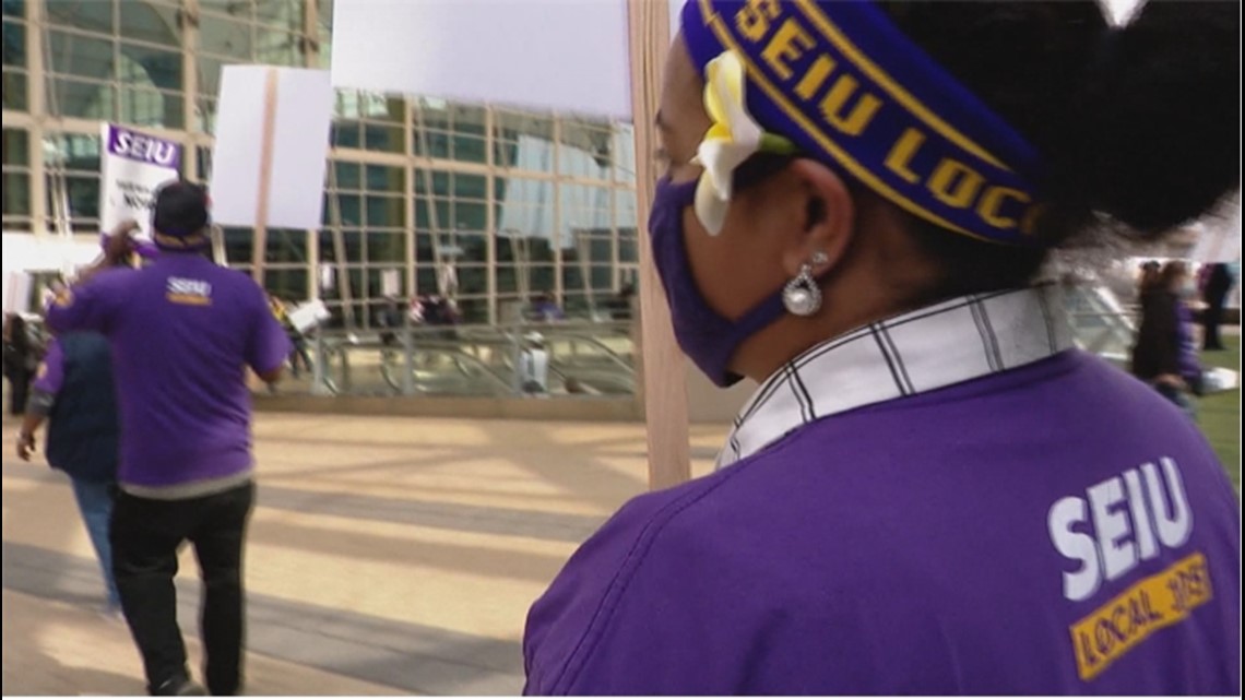 Colorado unions take motion when demand grows Education News Colorado