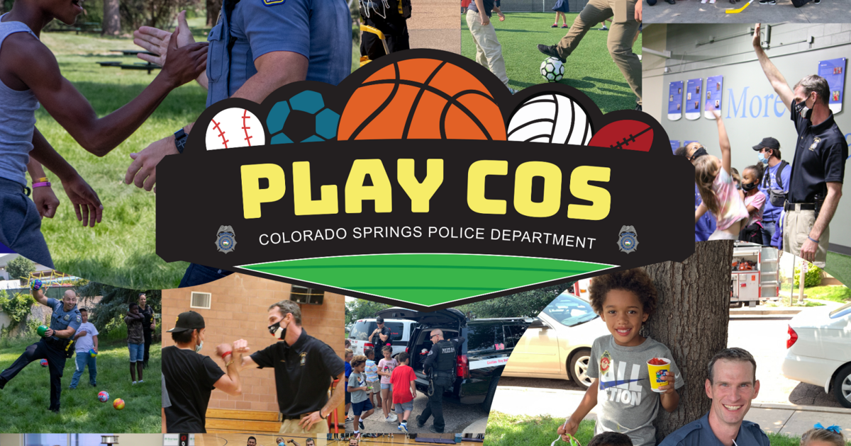 Scheels broadcasts partnership with Colorado Springs Police Division